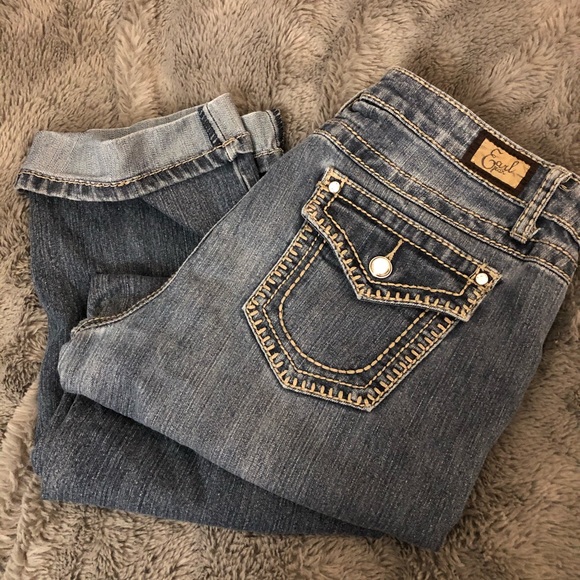 earl jeans size 12
